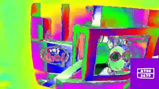 PBS Kids GO! Station ID: Slides (GPB 2005) In Futuristic Effect