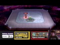 Middle of video