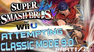 ATTEMPTING 9.0 INTENSITY CLASSIC MODE with Ike! (Part 1/2) - Super Smash Bros for Wii U!
LETS REV UP THE DIFFICULTY ON SMASH WII US CLASSIC MODE, AND RISE TO THE CHALLENGE!!!!!
....and get knocked right back down. Possibly? Or not?
Find out!
Part 2: https://www.youtube.com/watch?v=9IvW-5KLiAI
Follow me on Twitter for sometimes awesome updates on videos and my life and things! =D
http://twitter.com/pokecon14
I may stream some time...
http://twitch.tv/pokecon14
Interested in a Youtube partnership with an awesome network?
May I present to you, Freedom!
http://www.freedom.tm/via/Pokecon14
ATTEMPTING 9.0 INTENSITY CLASSIC MODE! with Ike! - Super Smash Bros for Wii U! With Facecam! HD 720p60 Classic Mode 9.0
Super Smash Bros Wii U Classic Mode 9.0 Ike ATTEMPTING 9.0 INTENSITY CLASSIC MODE with Ike! (Part 1/2) - Super Smash Bros for Wii U!