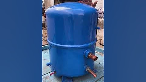 Danfoss Reciprocating Compressor Checking