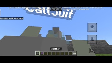 Iron Man SuitUp | Small Showcase Command block Creation.