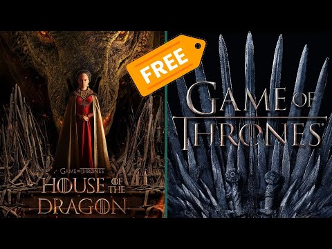 Video: Where streams game of thrones?