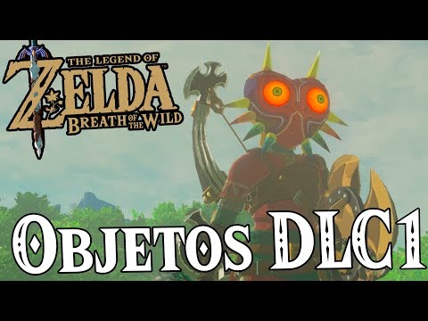 Vídeo: Guía De Zelda: Breath Of The Wild DLC 1: Explicación De Las Pruebas Maestras, Incluidas Las Ubicaciones De Nuevos Elementos Y Equipos