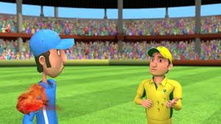 HALKAT SAWAAL | WORLD CUP SPECIAL | TOSS CRICKET