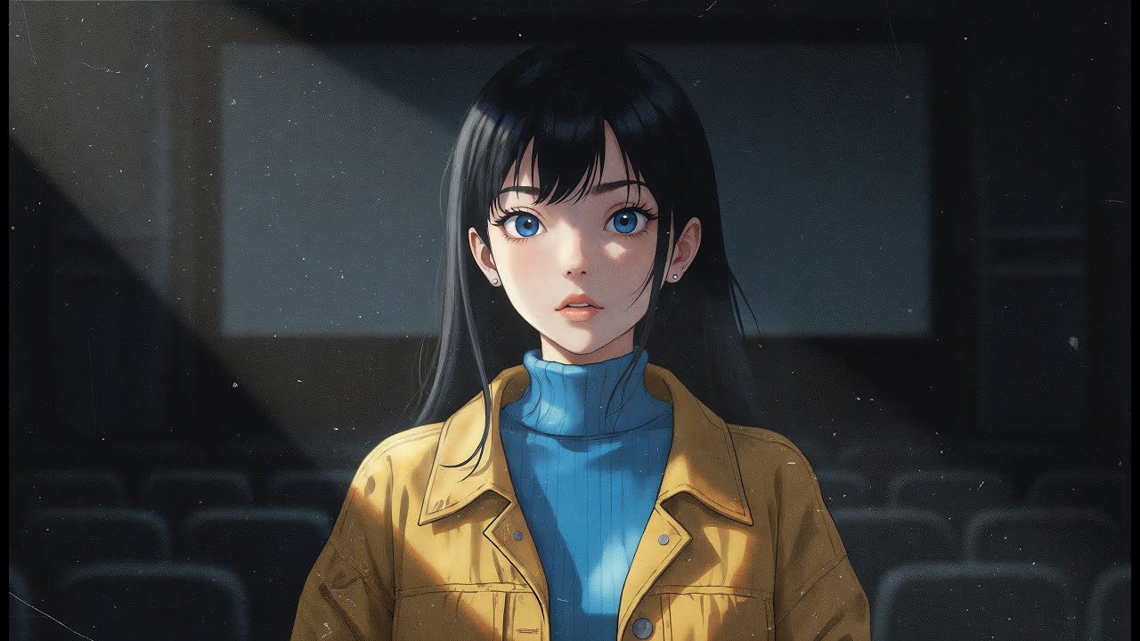 Faded Frames (80s Dark Pop)