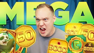 I WON MASSIVELY with Big Bamboo! by JackCasinoGOD 4,496 views 1 month ago 4 minutes, 26 seconds