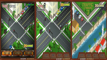 Traffic Command 1 To 3 Walkthrough