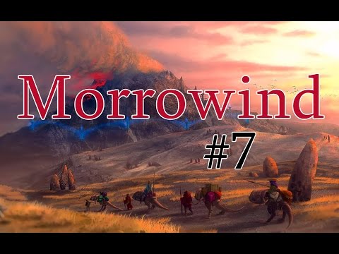 Видео: Morrowind прохождение часть 7 (Балмора)