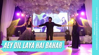 Aey Dil Laya Hai Bahar || Jyotika & Neel