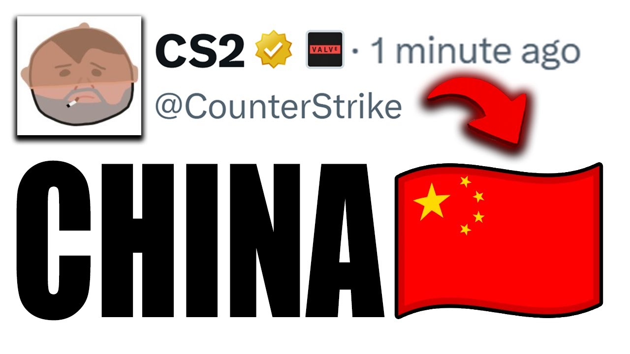 Who in China Controls the CS2 Market?
