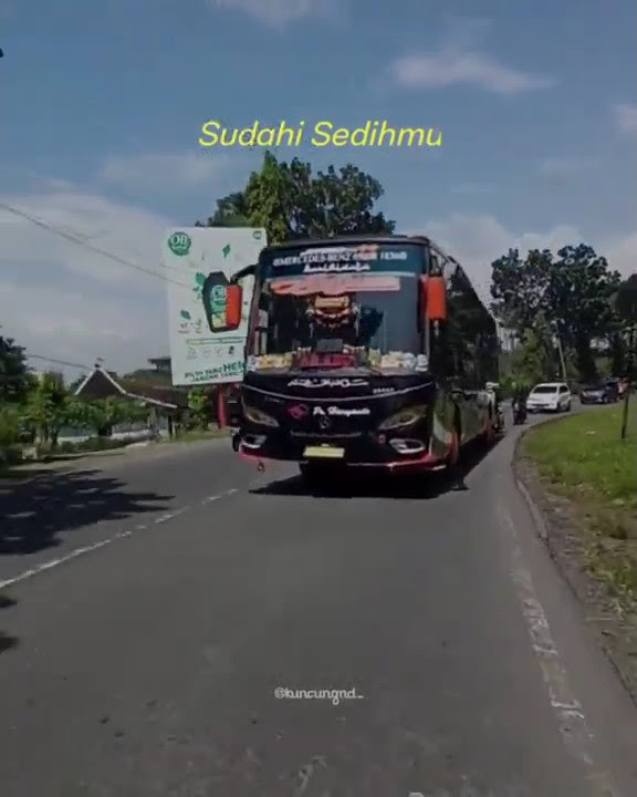 story bus HR arjuna