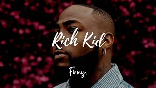 Davido x Wizkid x Amapiano Type Beat RIch kid