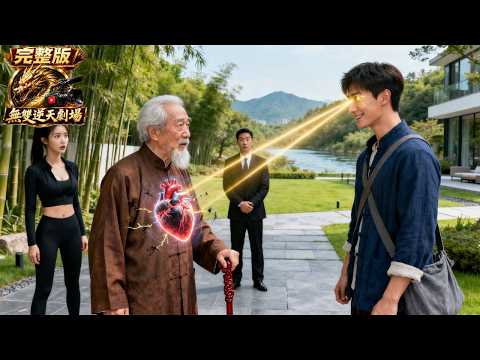 窮小子下山第一天竟意外掉進絕色總裁浴缸，看光全身後被冷艷總裁纏著要負責，不料他竟是醫武雙絕的至尊天師！隨手一針救活首富逆襲人生巔峰！