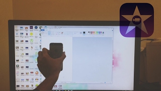 Magic Video Editing - Like Zach King Phone From Screen - iMovie Or Kinemaster