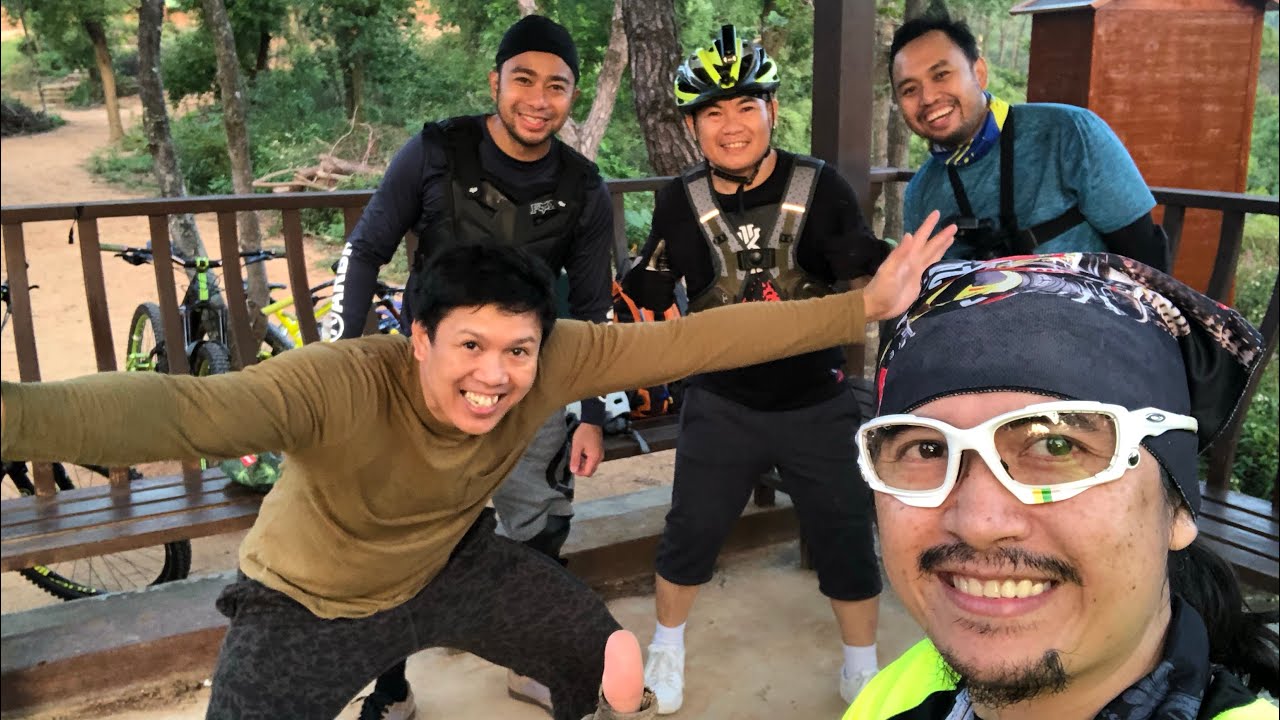 Macau Kaho | Coloane | MTB TRAIL