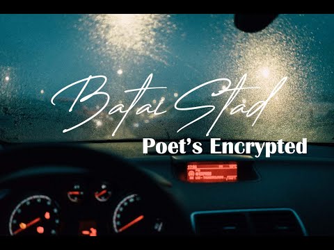 Batai Stad | Instrumental | Poet's Encrypted | Chill Music |