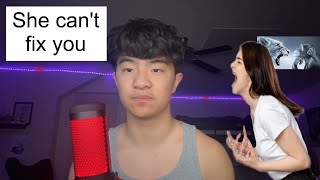 Getting a girlfriend won’t fix your problems