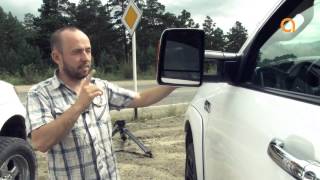 Тест Драйв Toyota Tundra