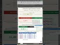 Excel Supply Chain : arrête la fonction SI utilise RECHECHEX pour gérer les prix par tranches #excel