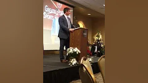 Dr. Frank J. Manleys induction into the Greater Fl...