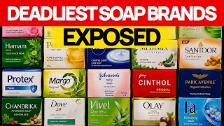 10 Soap Brands to AVOID at All Costs (And 3 You Can Trust)!
