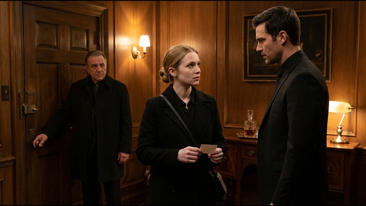 Mafia Boss Mistook Me for His Dead Fiancée… I Was Her Twin Single Mom