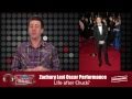 Zachary Levi Duets With Mandy Moore at Oscars