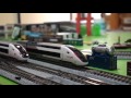 Kato TGV Duplex and TGV Lyria の動画、YouTube動画。