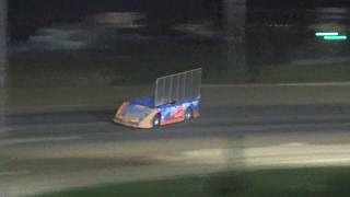 Crystal Motor Speedway Outlaw Late Models Feature