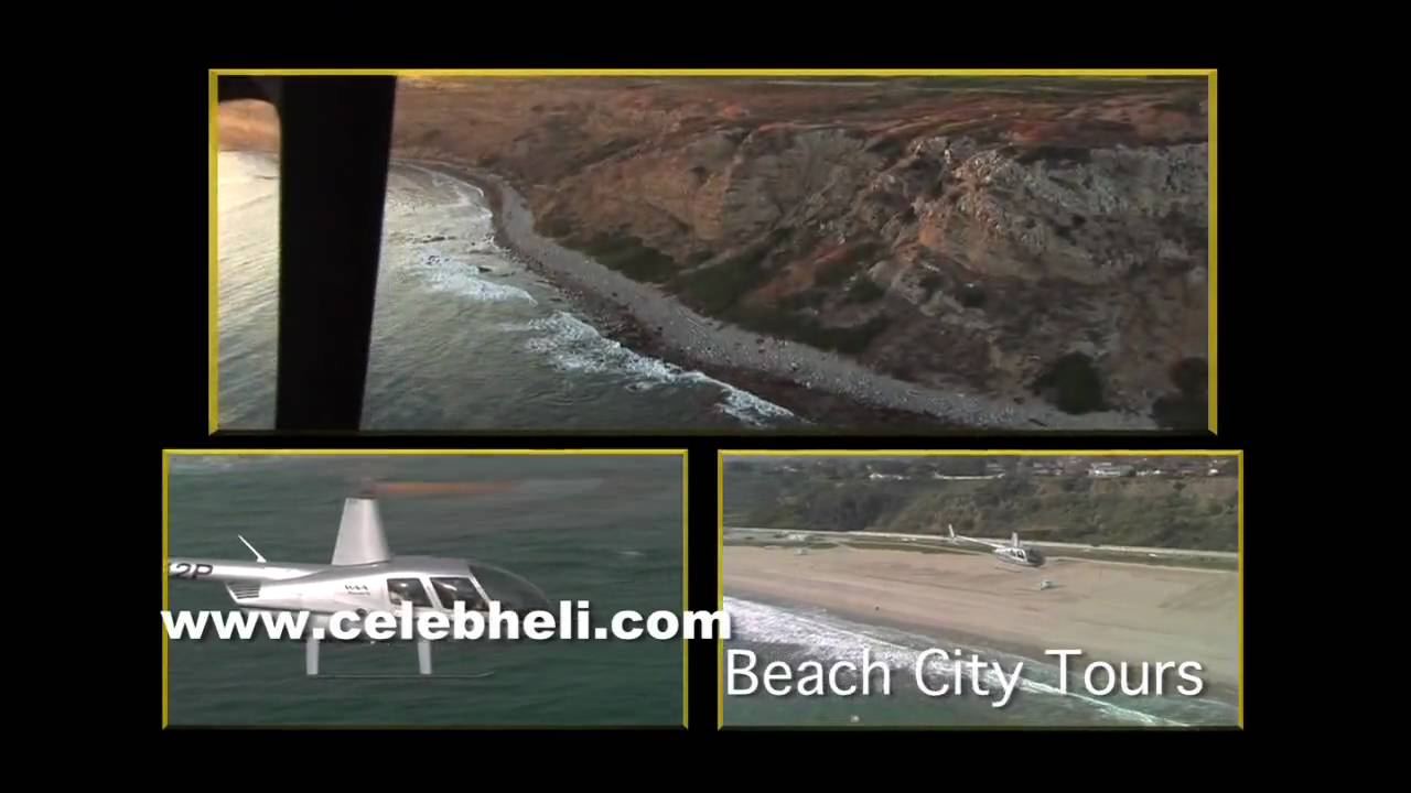 Celebrity Helicopter