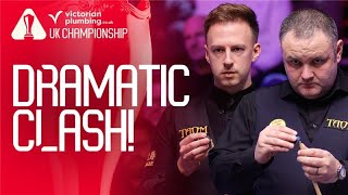 GRANDE COMPETIÇÃO! Judd Trump vs Stephen Maguire | Campeonato de Encanamento Vitoriano do Reino U...