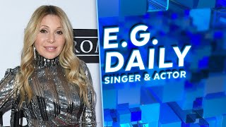 E.G. Daily on Appropriation in Voice Acting, How She Landed Role in Iconic 'Friends' Episode