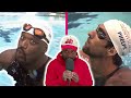 Shaq vs Michael Phelps: The Match Nobody Expected