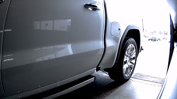 Jack Carter Chevrolet Buick GMC Calgary - Hunter Engineering Touchless Wheel Alignment Inspection