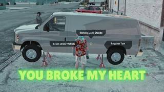 Mr. K Tries Car Chopping for the First Time