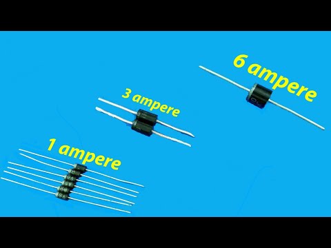 Know to Your Diode with Data