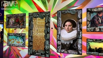 InfoComm 2019: Panasonic Showcases EQ Series Entry Level Displays, PTRQ 22K EQ Laser Projector