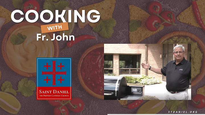 Cooking with Fr. John