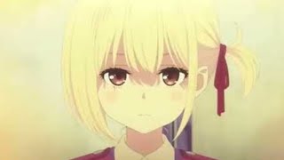 Kid Chisato Is A Killing Machine Lycoris Recoil Episode 9