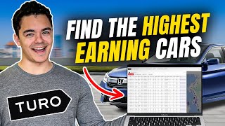 How To Do Market Research for your Turo Business (For Beginners) screenshot 4