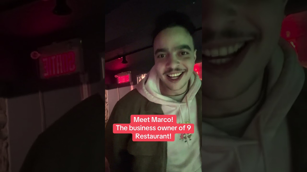 Познакомьтесь с Марко! Бизнесмен! Может быть, вы ей подходите! 😱🫶 