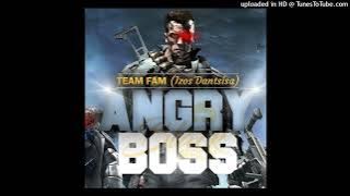 Team FAM - Angry Boss