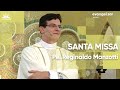 Santa Missa | com @Padre Reginaldo Manzotti | 05/10/20 [CC]