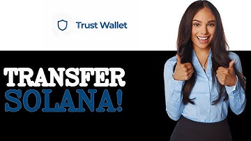 How To Transfer Solana From Bybit To Trust Wallet (2025)