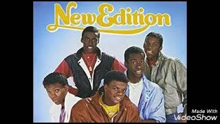 New Edition-Lost In Love