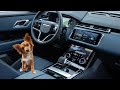 Range Rover Velar Autobiography Interior - The best Medium Size Luxury SUV