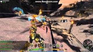 Bastion 1.0 (Firefall)