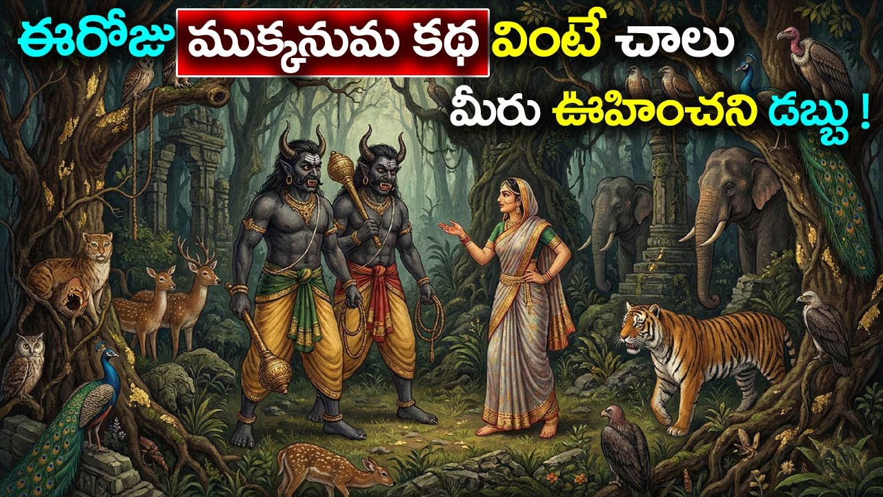 ఈరోజు ముక్కనుమ కథ వింటే చాలు మీరు ఉహించని డబ్బు || Mukkanuma 