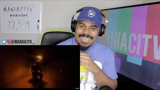 Mozzy - Death Is Callin (Official Video) REACTION
