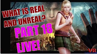 RESIDENT EVIL 4 VR - Part 18 on Meta Quest 3 Live A Terrifying Turn